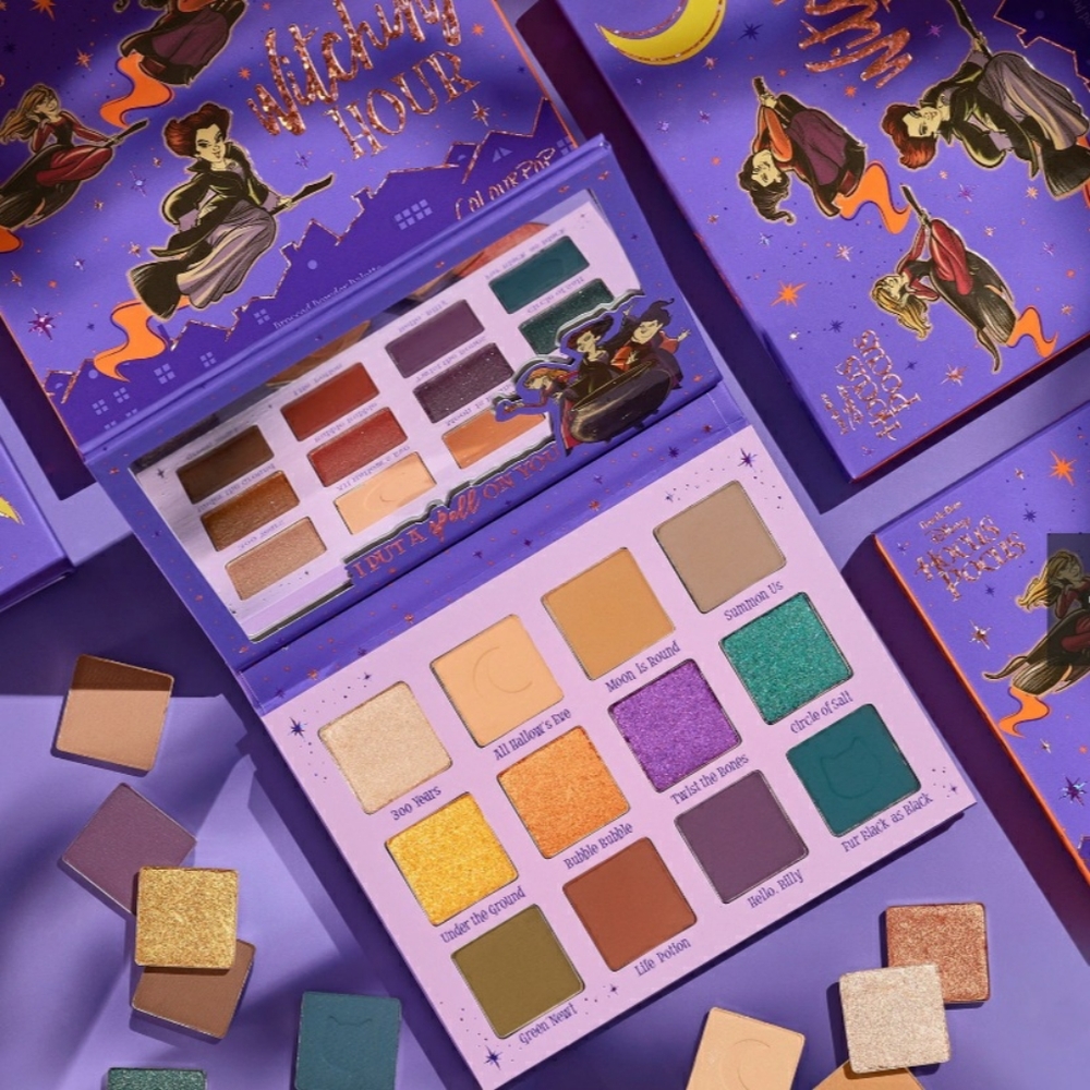 NWT Colourpop Hocus Pocus Set - Picture 2 of 9